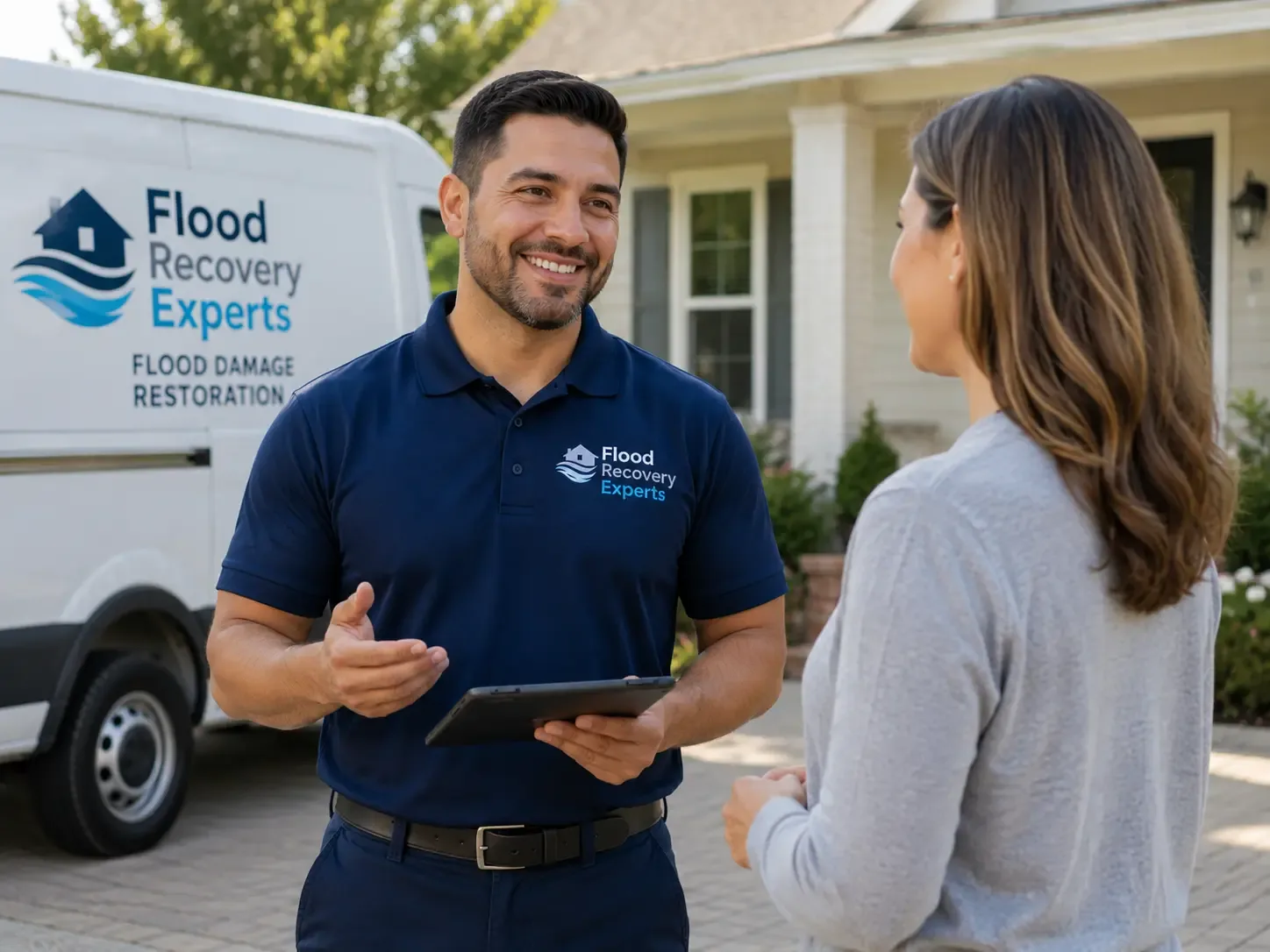 Flood Damage Cleanup Maitland, MO FAQs