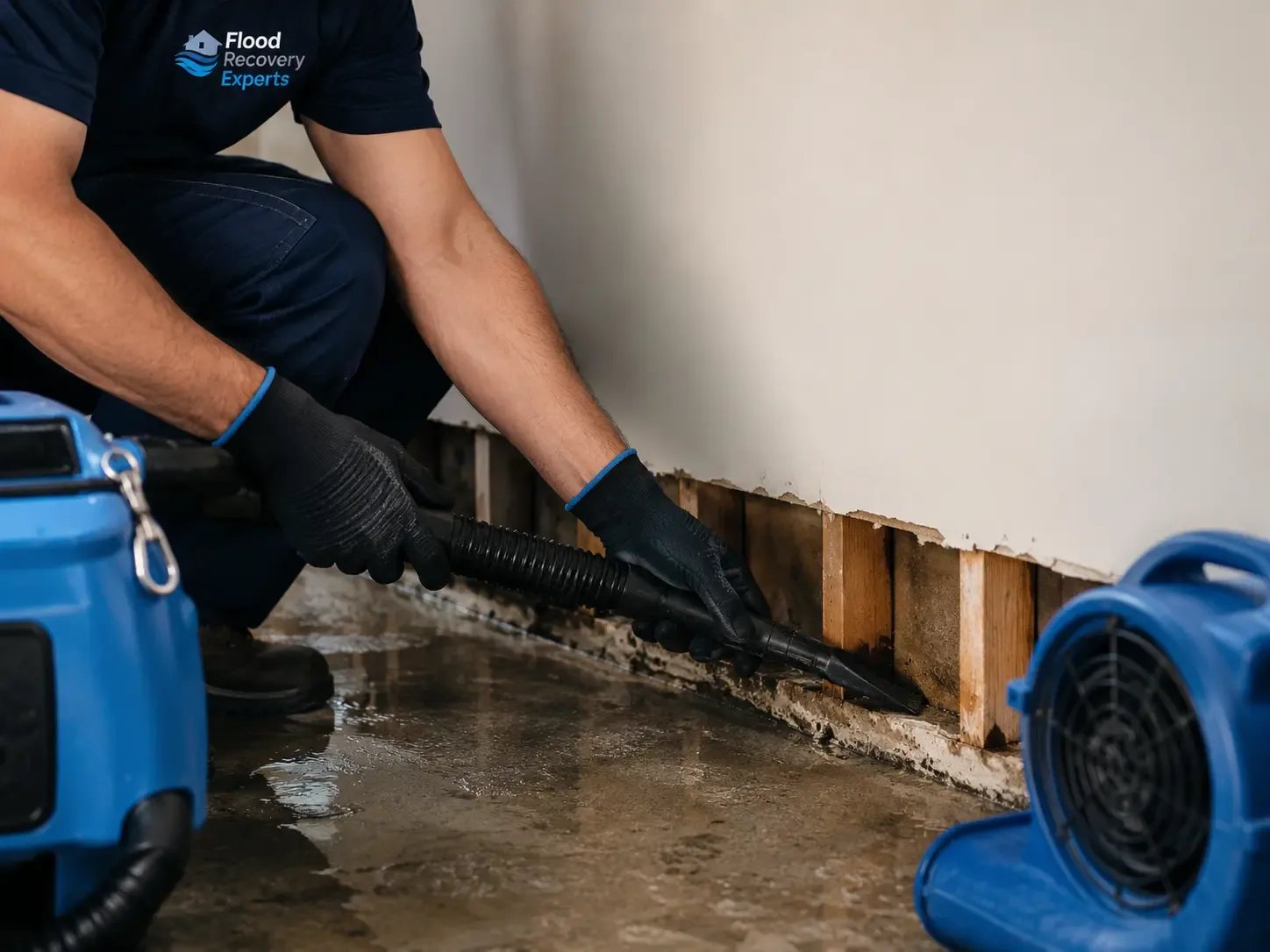 Why choose Flood Damage Cleanup in Maitland, MO